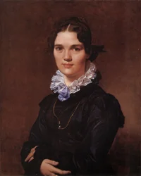 Frøken Jeanne-Suzanne-Catherine Gonin
